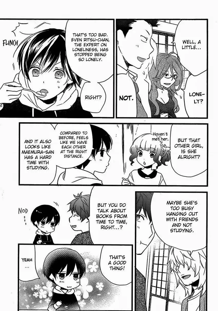 Bokura wa Minna Kawaisou Chapter 49 5